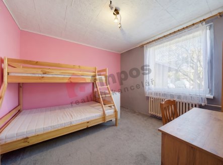 Prodej bytu, 2+1, 56 m²