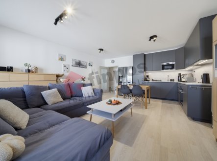 Prodej bytu, 3+kk, 87 m²