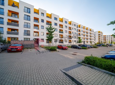 Prodej bytu, 3+kk, 87 m²