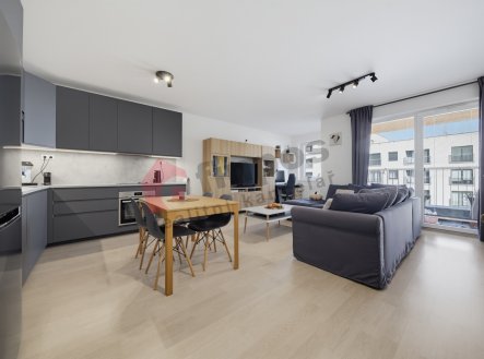 Prodej bytu, 3+kk, 87 m²