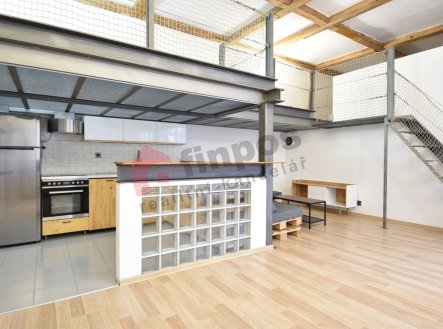 Pronájem bytu, 2+kk, 79 m²