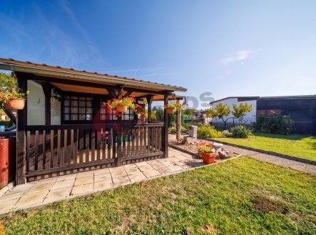 Prodej pozemku, zahrada, 300 m²