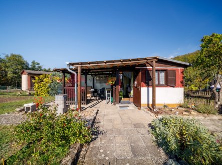 Prodej pozemku, zahrada, 300 m²
