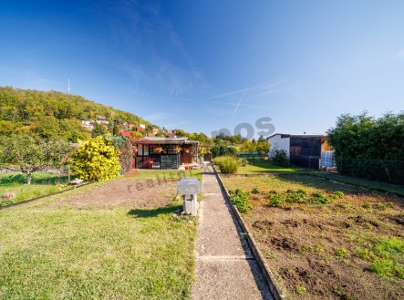 Prodej pozemku, zahrada, 300 m²