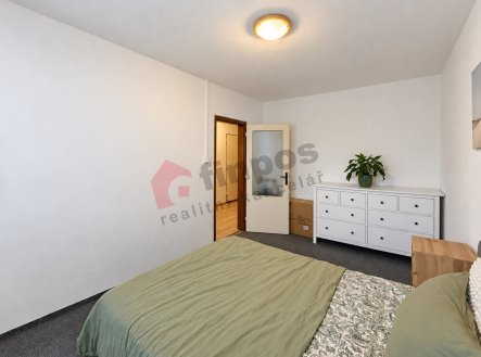 Pronájem bytu, 3+kk, 63 m²