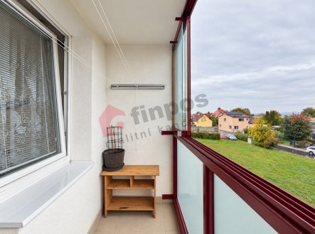 Pronájem bytu, 3+kk, 63 m²