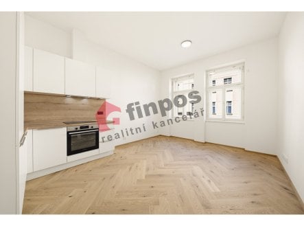 Pronájem bytu, 1+kk, 27 m²