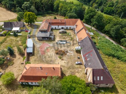 Prodej zemědělského objektu, 6 257 m²