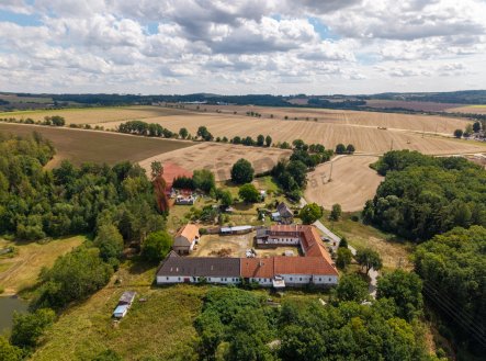 Prodej zemědělského objektu, 6 257 m²