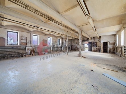 Prodej zemědělského objektu, 6 257 m²