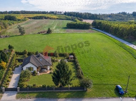 Prodej pozemku pro bydlení, 967 m²