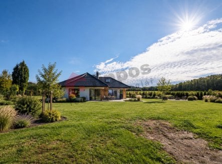 Prodej pozemku pro bydlení, 967 m²
