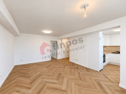 Pronájem bytu, 3+kk, 63 m²