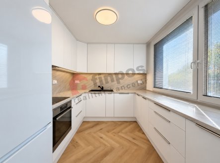 Pronájem bytu, 3+kk, 63 m²
