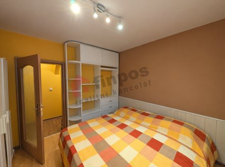 Pronájem bytu, 2+1, 51 m²