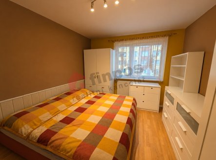Pronájem bytu, 2+1, 51 m²