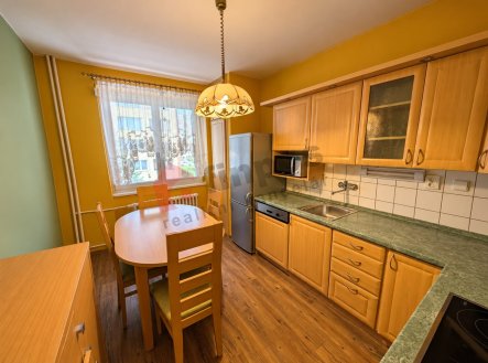 Pronájem bytu, 2+1, 51 m²