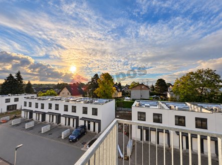 Pronájem bytu, 2+kk, 51 m²