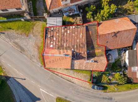 Prodej pozemku pro bydlení, 454 m²
