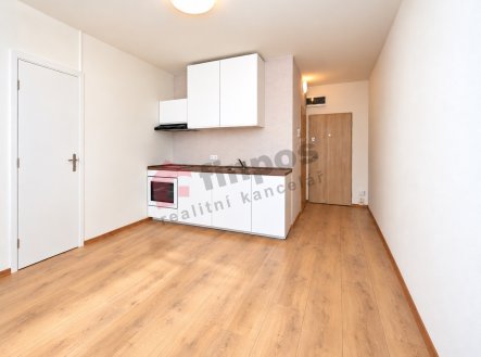 Pronájem bytu, 1+1, 36 m²