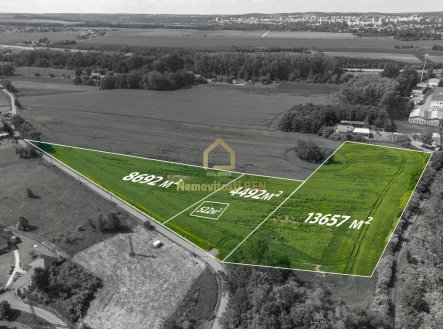 Prodej pozemku pro komerční výstavbu, 27 363 m²