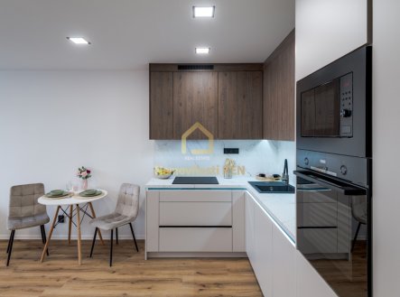 Prodej bytu, 2+1, 57 m²