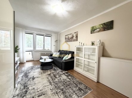 Pronájem bytu, 2+1, 58 m²