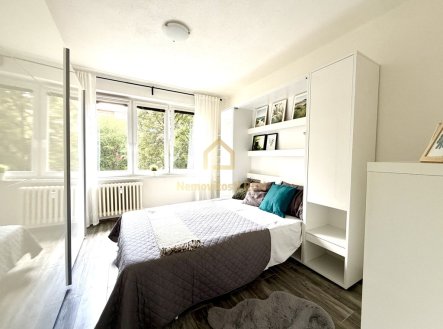 Pronájem bytu, 2+1, 58 m²