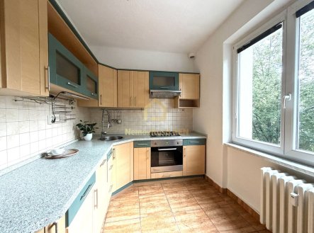 Pronájem bytu, 2+1, 58 m²