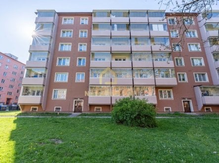 Pronájem bytu, 2+1, 58 m²