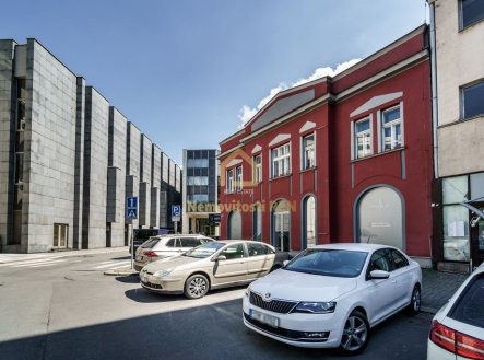 Pronájem kanceláře, 29 m²