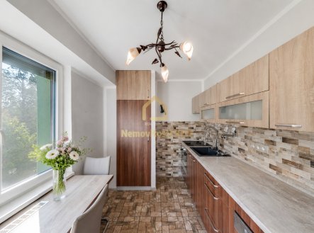 Pronájem bytu, 2+1, 57 m²