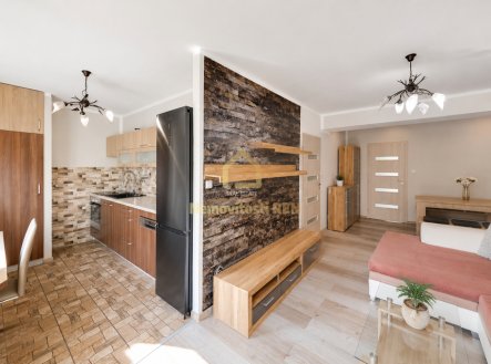 Pronájem bytu, 2+1, 57 m²