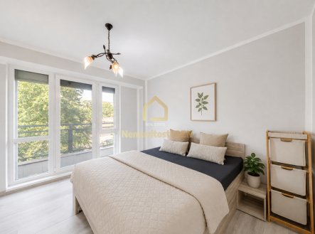 Pronájem bytu, 2+1, 57 m²