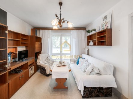 Prodej bytu, 2+1, 55 m²