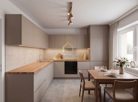 Prodej bytu, 2+1, 55 m²