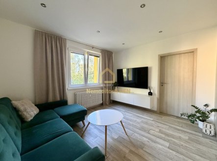 Pronájem bytu, 3+1, 55 m²