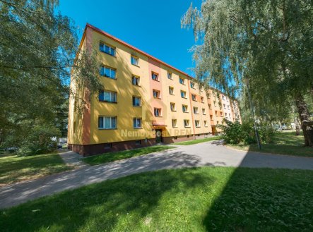 Pronájem bytu, 3+1, 55 m²