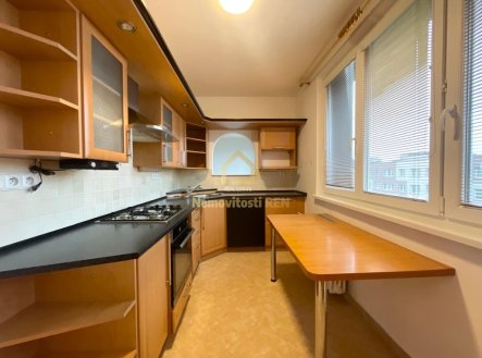 Pronájem bytu, 3+1, 68 m²
