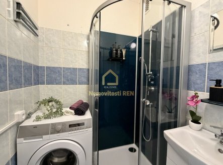 Pronájem bytu, 2+1, 52 m²