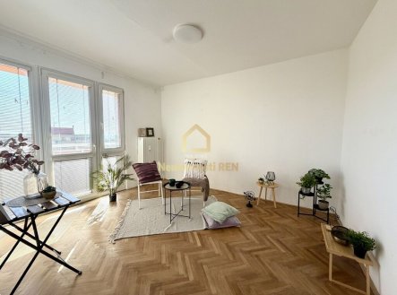 Pronájem bytu, 2+1, 52 m²