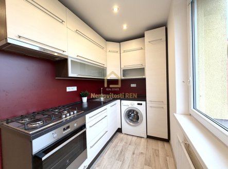 Pronájem bytu, 1+1, 40 m²