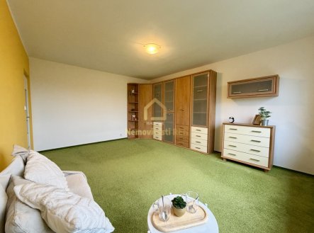 Pronájem bytu, 1+1, 40 m²