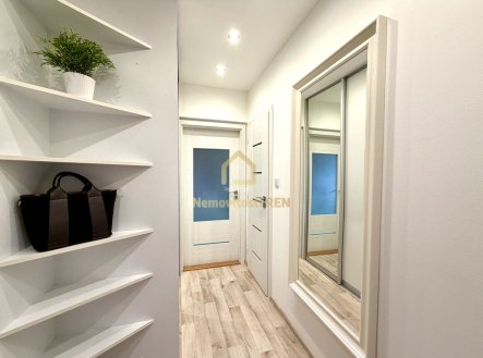 Pronájem bytu, 1+1, 40 m²