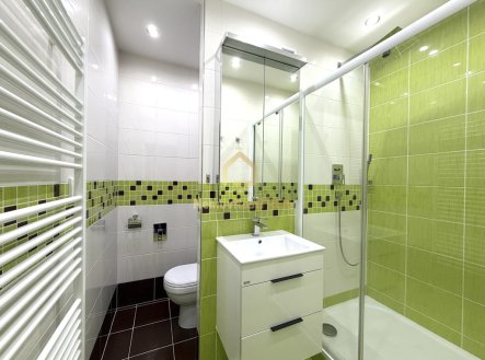 Pronájem bytu, 1+1, 40 m²