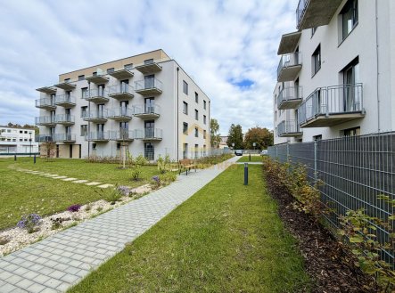 Pronájem bytu, 2+kk, 50 m²