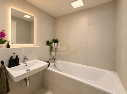 Pronájem bytu, 2+kk, 50 m²