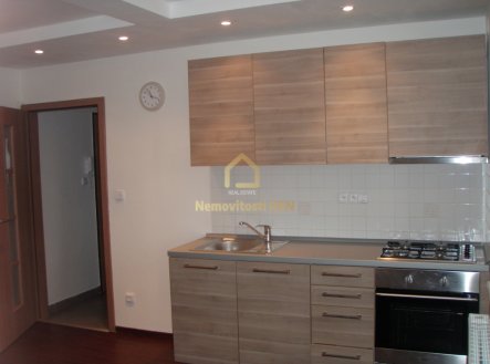 Pronájem bytu, 2+kk, 36 m²