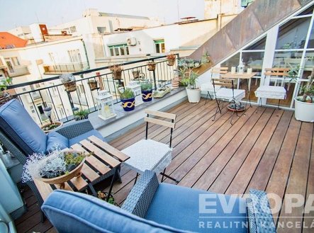 Prodej bytu, 5+kk, 240 m²