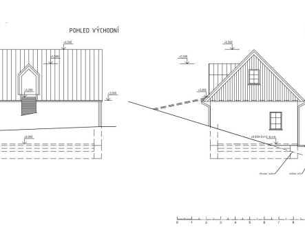 Prodej pozemku pro bydlení, 1 262 m²